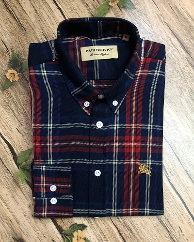 Full Sleeve Check Shirt